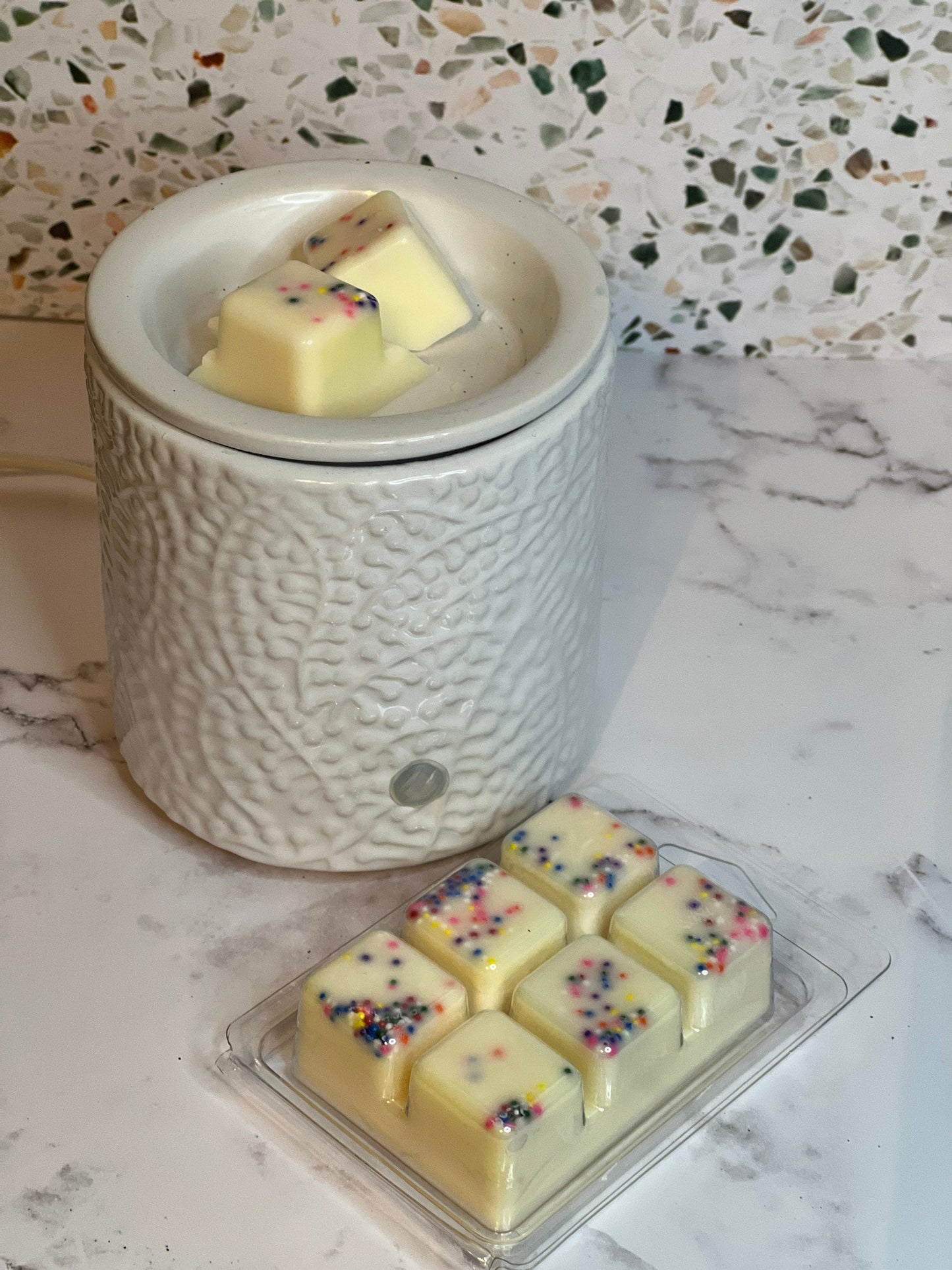Birthday Cake Wax Melts - SunHavenCo