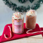 Peppermint Mocha Latte Candle