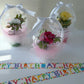 Happy Birthday Balloon Flower Bouquet - SunHavenCo