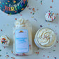 Birthday Cake Latte Candle