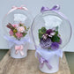 LOCAL DE PICK UP - Personalized Balloon Flower Bouquet. - SunHavenCo