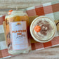 Pumpkin Pie Latte Candle