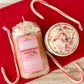 Peppermint Mocha Latte Candle