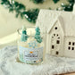 Winter Wonderland Dessert Christmas Candle