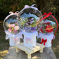LOCAL DE PICK UP - Personalized Balloon Flower Bouquet. - SunHavenCo