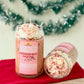 Peppermint Mocha Latte Candle