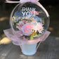 Teacher Appreciation Balloon Flower Bouquet - SunHavenCo