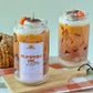 Pumpkin Pie Latte Candle