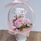 Teacher Appreciation Balloon Flower Bouquet - SunHavenCo