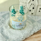 Winter Wonderland Dessert Christmas Candle