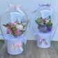 LOCAL DE PICK UP - Personalized Balloon Flower Bouquet. - SunHavenCo