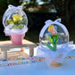 Happy Birthday Balloon Flower Bouquet - SunHavenCo