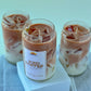 Iced Coffee Candle, Drink Candle, Iced Latte Drink Candle, Soy Wax Candle, Dessert Candle, Natural Soy Candle