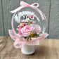 Teacher Appreciation Balloon Flower Bouquet - SunHavenCo