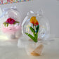 Happy Birthday Balloon Flower Bouquet - SunHavenCo
