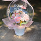 Teacher Appreciation Balloon Flower Bouquet - SunHavenCo