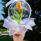 Happy Birthday Balloon Flower Bouquet - SunHavenCo