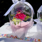 Happy Birthday Balloon Flower Bouquet - SunHavenCo