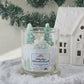 Winter Wonderland Dessert Christmas Candle