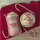 Peppermint Mocha Latte Candle