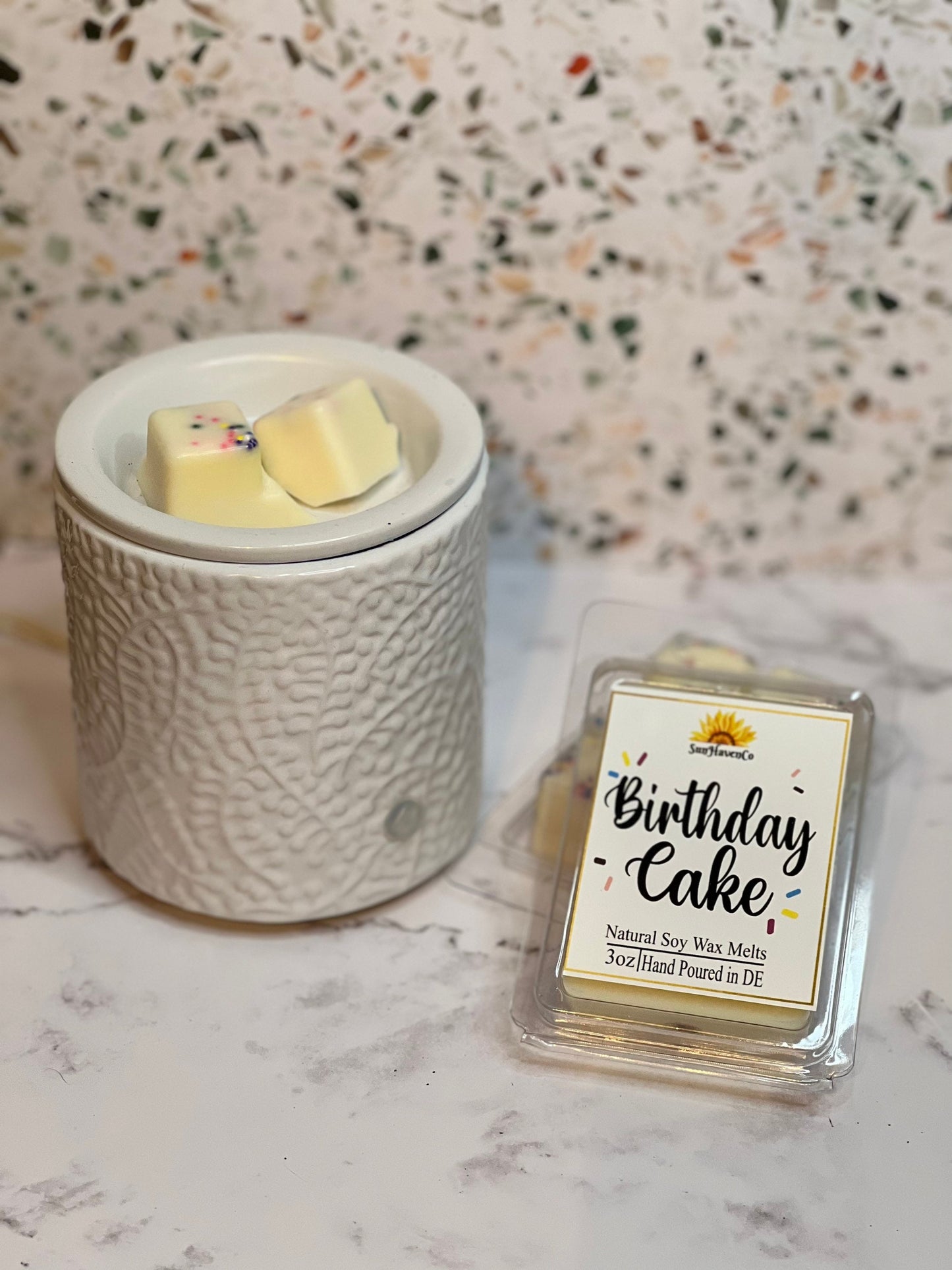 Birthday Cake Wax Melts - SunHavenCo