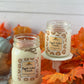Apple Cider Donuts Soy Wax Candle - SunHavenCo